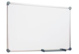 MAUL Geëmailleerd whiteboard 2000 MAULpro, hoogte x breedte 900 x 1200 mm