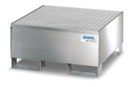 RVS opvangbak pro-line