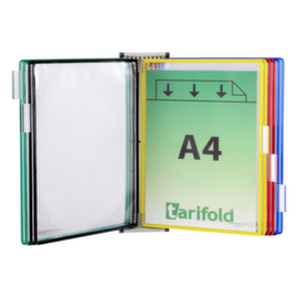 tarifold Wand-zichtpanelensysteem