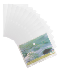 tarifold Etui met klittenbandsluiting