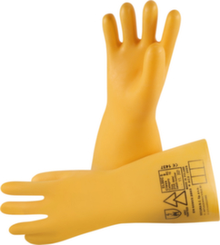 Elektrisch isolerende handschoenen