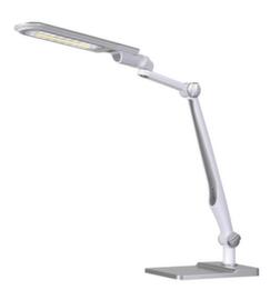Hansa Flexibele LED-tafellamp Multiflex met standvoet of klem