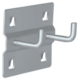 KRAFTWERK&reg; MOBILIO dubbele haak 35 mm