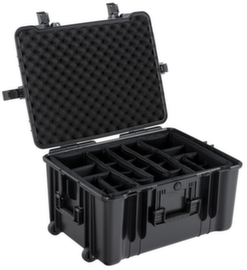 Allit verrijdbare universele koffer DinoPlus Outdoor >DR<26