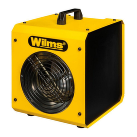 Wilms Elektrische verwarming