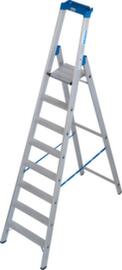 Krause Ladder STABILO® Professional, 8 treden met R13-laag
