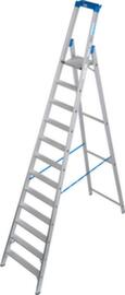 Krause Ladder STABILO® Professional, 12 treden met R13-laag