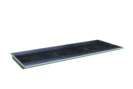 Bauer ophangbak stelling