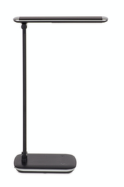 MAUL dimbare LED-bureaulamp MAULjazzy, licht neutraalwit, zwart