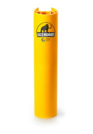 a.m.p.e.r.e. Stellingvoeten-bescherming Rack Mammut® S, hoogte 600 mm