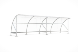 WSM Ronde overdekte fietsenstalling Bamberg