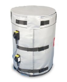 Isolerende kap voor verwarmingsmantel voor 200 liter vat