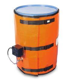 ATEX-verwarmingsmantel voor 200 liter vat