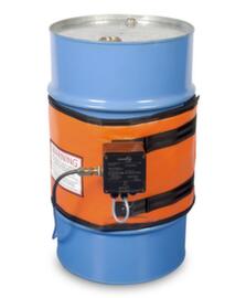 ATEX-verwarmingsmantel voor 120 liter vat