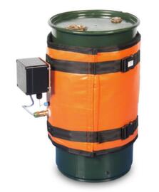 ATEX-verwarmingsmantel voor 60 liter vat