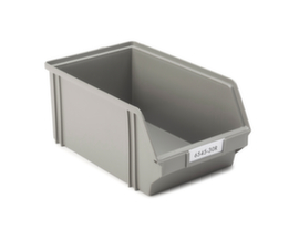Treston zichtbak ReBOX van gerecycled kunststof
