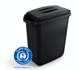 Durable afvalbak DURABIN® ECO, 60 l, zwart
