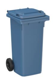 UDOB&Auml;R container Citybac Classic van gerecycled materiaal, 120 l