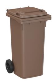 UDOB&Auml;R container Citybac Classic van gerecycled materiaal, 120 l