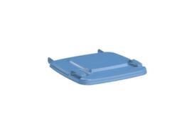 UDOB&Auml;R Scharnierdeksel Citybac voor container, blauw