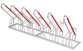 UDOBÄR fietsenrek met steunrails