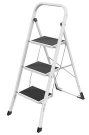 UDOBÄR Vouwtrapje van staal