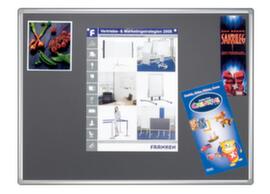 Wandrailsysteem voor borden