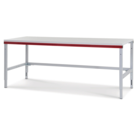 Paktafel, breedte x diepte 1600 x 800 mm