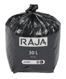 Scheurvaste vuilniszak met sluitband