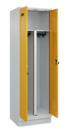 C+P Locker voor PBM Evolo PLUS met sokkel