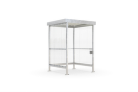 WSM Rokersoverkapping Jena BS Cubix