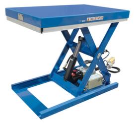 UDOBÄR Stationaire heftafel met draagvermogen 500 - 2200 kg