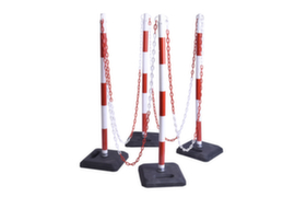 UDOBÄR set kettingstaanders met 4 of 6 eenheden