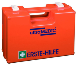 ultraMEDIC EHBO-koffer ultraBOX SELECT, vulling volgens Önorm Z 1020:2025