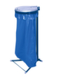 VAR Vuilniszakstandaard, voor 120-liter-zakken, gentiaanblauw