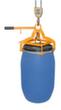 Bauer Vatengrijper voor vaten van 120/220 liter voor kunststof vaten, opname staand  S