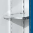 Kappes Uitschuifbare plank RasterPlan® voor verticale kast, breedte x diepte 500 x 600 mm