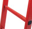 ZARGES Ladder met sporten van glasvezel  S
