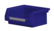 Kappes Zichtbak RasterPlan® Favorit, blauw, diepte 85 mm