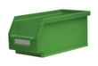 Kappes Zichtbak RasterPlan® Favorit, groen, diepte 290 mm
