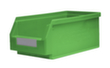 Kappes Zichtbak RasterPlan® Favorit, groen, diepte 350 mm