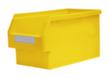 Kappes Zichtbak RasterPlan® Favorit, geel, diepte 350 mm