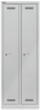 Bisley Garderobekast MonoBloc, vakbreedte 248 mm