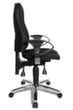 Topstar bureaustoel Sitness 10 met permanent-contactmechanisme, zwart  S