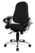 Topstar bureaustoel Sitness 10 met permanent-contactmechanisme, zwart  S