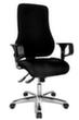 Topstar Bureaustoel Sitness 55 met Body-Balance-Tec®-scharnier, zwart  S