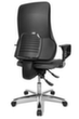 Topstar Bureaustoel Sitness 55 met Body-Balance-Tec®-scharnier, antraciet  S