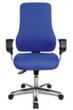 Topstar Bureaustoel Sitness 55 met Body-Balance-Tec®-scharnier, koningsblauw