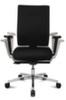 Topstar Bureaustoel Sitness 70 met Body-Balance-Tec®-scharnier, zwart  S