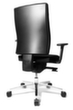 Topstar Bureaustoel Sitness 70 met Body-Balance-Tec®-scharnier, zwart  S